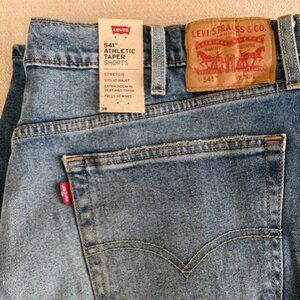 Men's Levi's 541 Jean Shorts Size 38